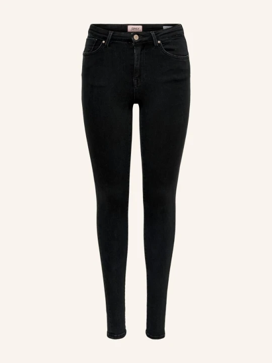 Zdjęcie produktu Only Jeansy Skinny schwarz czarny