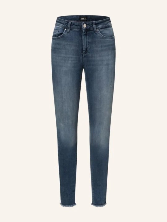 Zdjęcie produktu Only Jeansy Skinny weiss Special Blue Denim
