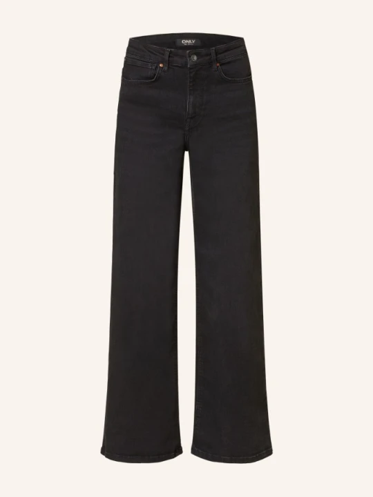 Zdjęcie produktu Only Jeansy Straight schwarz WASHED BLACK