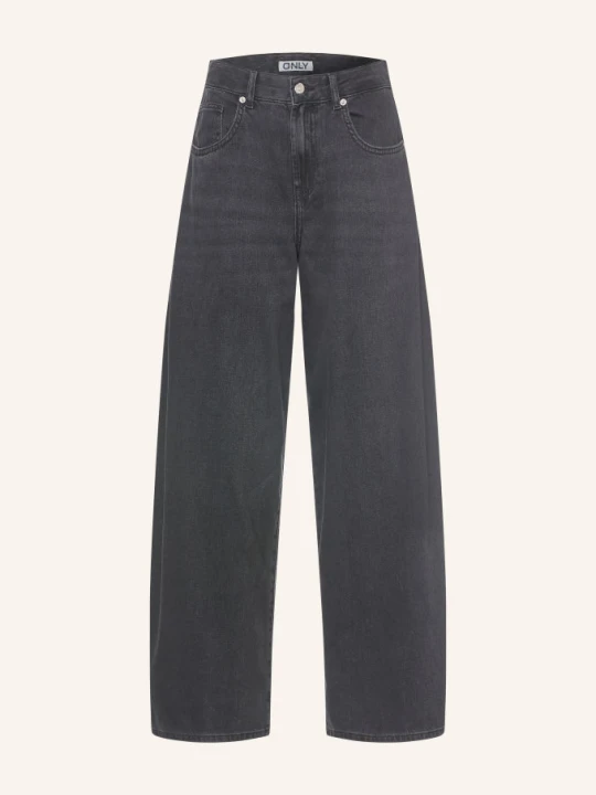 Zdjęcie produktu Only Jeansy Typu Barrel schwarz WASHED BLACK