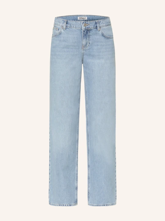 Zdjęcie produktu Only Jeansy Wide Leg blau light medium blue denim