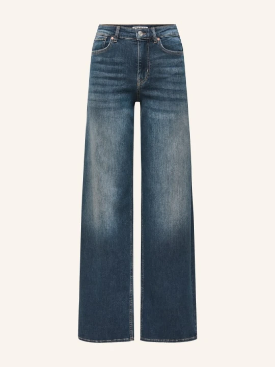 Zdjęcie produktu Only Jeansy Wide Leg blau DARK BLUE DENIM