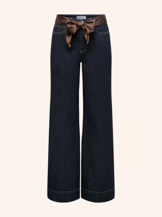 Zdjęcie produktu Only Jeansy Wide Leg blau DARK BLUE DENIM