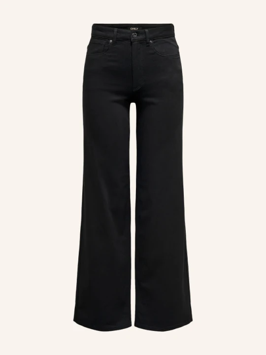 Zdjęcie produktu Only Jeansy Wide Leg schwarz