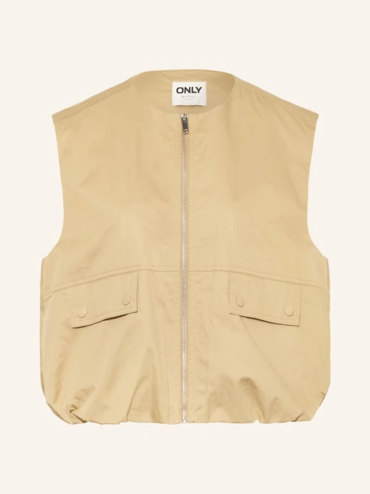 Zdjęcie produktu Only Kamizelka beige