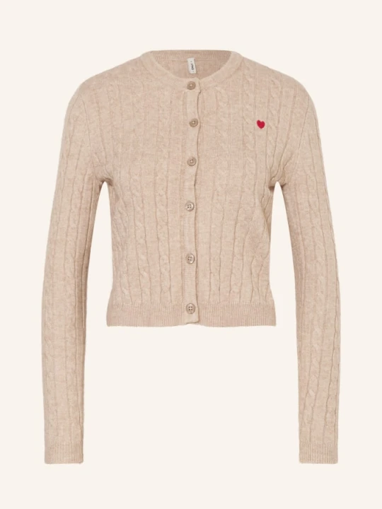 Zdjęcie produktu Only Kardigan beige