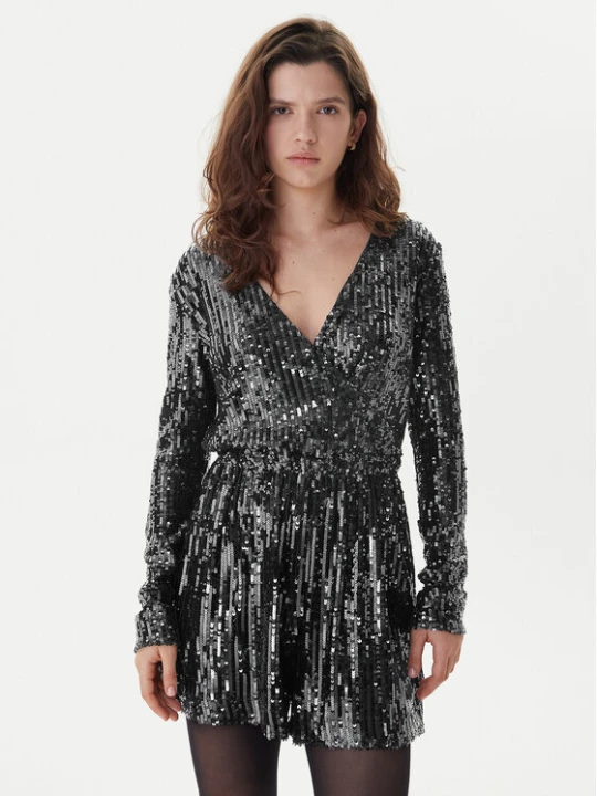 Zdjęcie produktu ONLY Kombinezon Amabel 15358369 Czarny Regular Fit