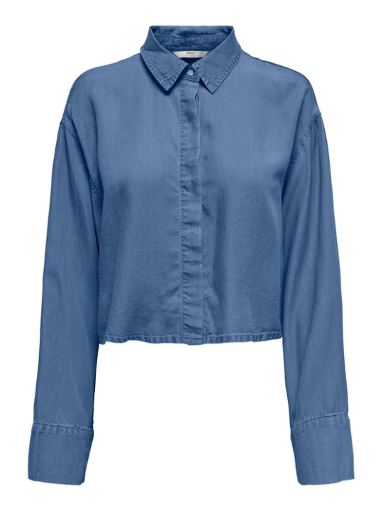 Zdjęcie produktu ONLY Koszula Charis 15337929 Niebieski Regular Fit