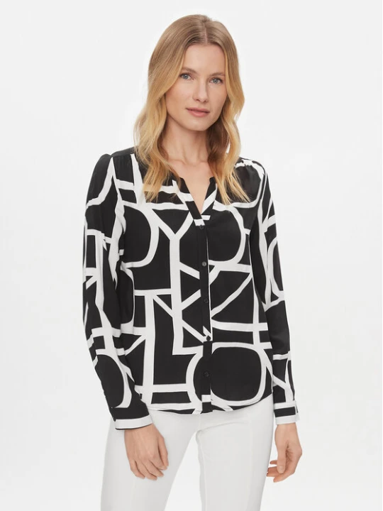Zdjęcie produktu ONLY Koszula Gusta 15317938 Czarny Regular Fit
