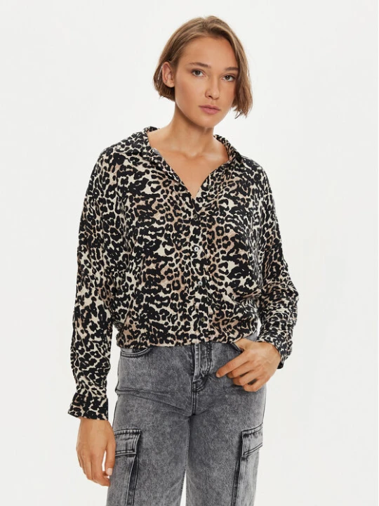 Zdjęcie produktu ONLY Koszula Mezzy 15345191 Czarny Regular Fit