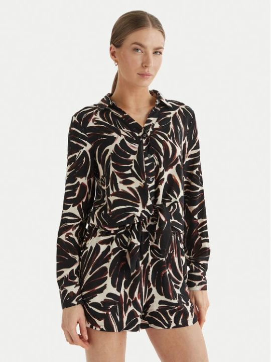Zdjęcie produktu ONLY Koszula Nova 15284332 Czarny Regular Fit