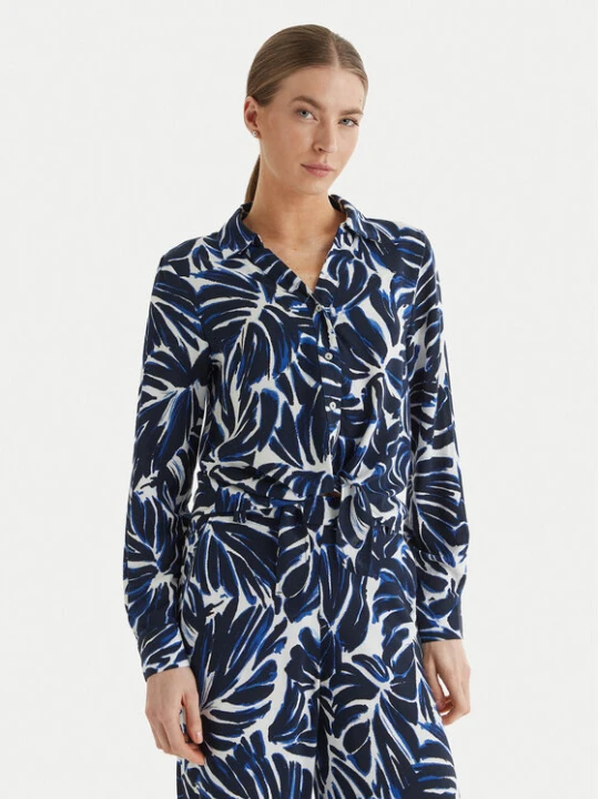 Zdjęcie produktu ONLY Koszula Nova 15284332 Granatowy Regular Fit