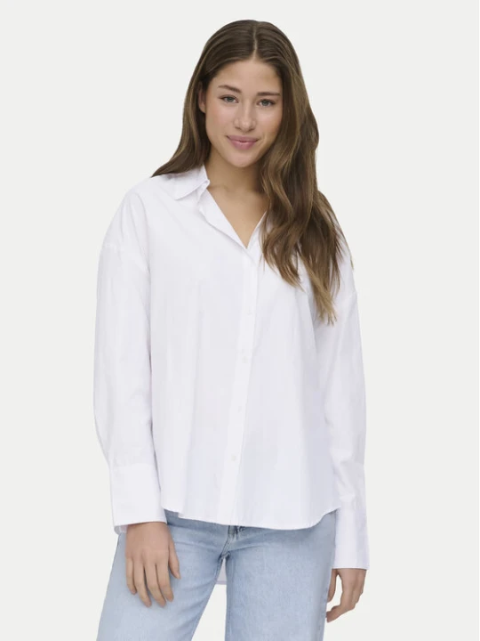 Zdjęcie produktu ONLY Koszula Oregon 15367554 Biały Regular Fit
