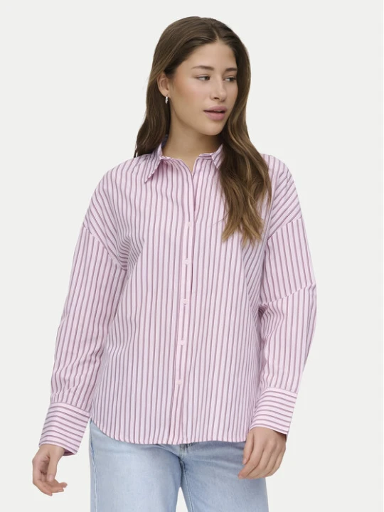 Zdjęcie produktu ONLY Koszula Oregon 15367554 Różowy Regular Fit
