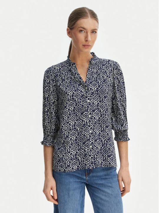 Zdjęcie produktu ONLY Koszula Raya 15332997 Granatowy Regular Fit