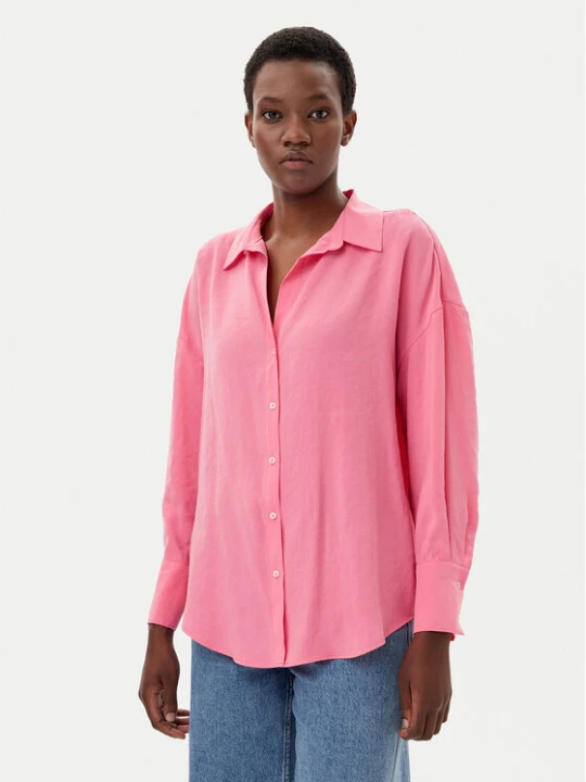Zdjęcie produktu ONLY Koszula Zazima 15272523 Różowy Oversize