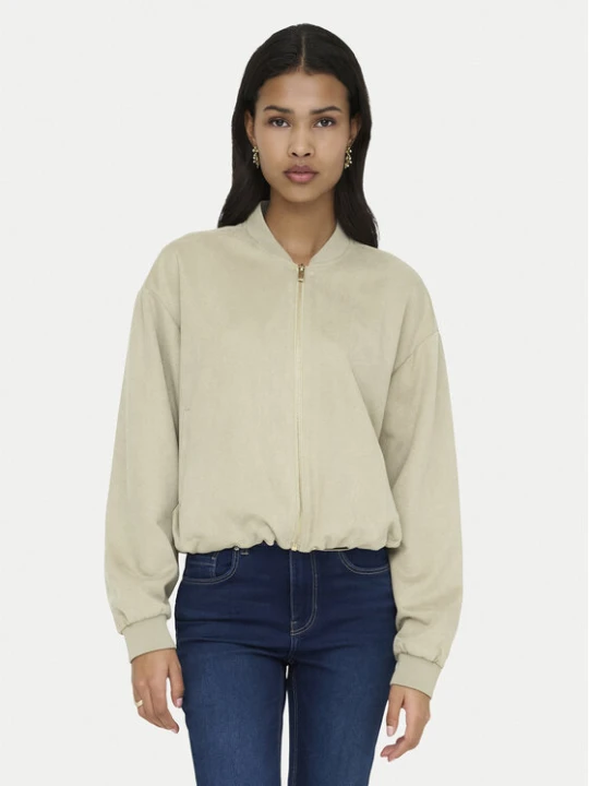 Zdjęcie produktu ONLY Kurtka bomber Mavi 15364101 Beżowy Regular Fit
