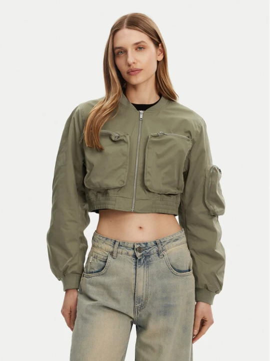 Zdjęcie produktu ONLY Kurtka bomber Saga 15336303 Zielony Regular Fit