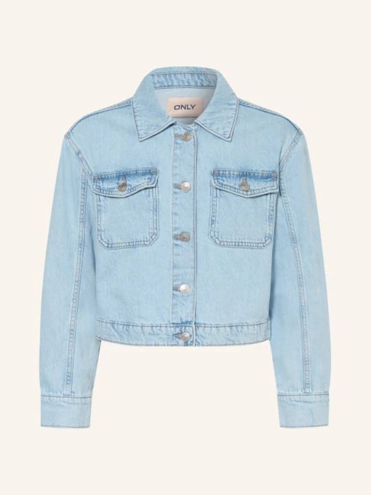 Zdjęcie produktu Only Kurtka Jeansowa blau LIGHT BLUE DENIM