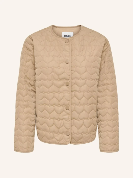Zdjęcie produktu Only Kurtka Pikowana beige