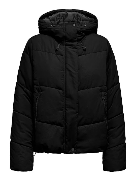 Zdjęcie produktu ONLY Kurtka pikowana w kolorze czarnym rozmiar: XL