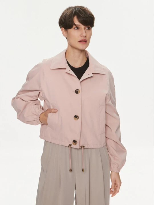 Zdjęcie produktu ONLY Kurtka przejściowa Eja Orchid 15308910 Różowy Regular Fit