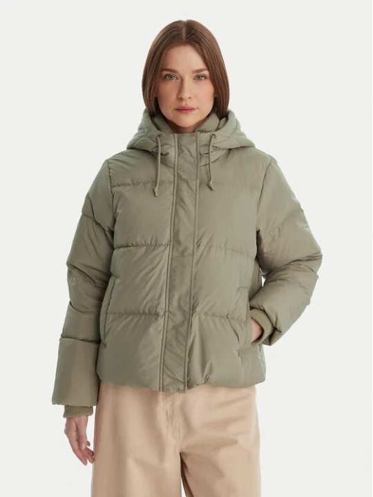 Zdjęcie produktu ONLY Kurtka puchowa Alice 15316455 Zielony Regular Fit