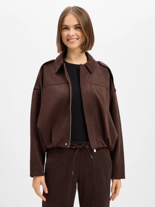 Zdjęcie produktu ONLY Kurtka typu blouson Kobiety brązowy