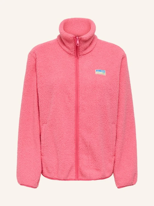 Zdjęcie produktu Only Kurtka Z Futerkiem Typu Teddy pink