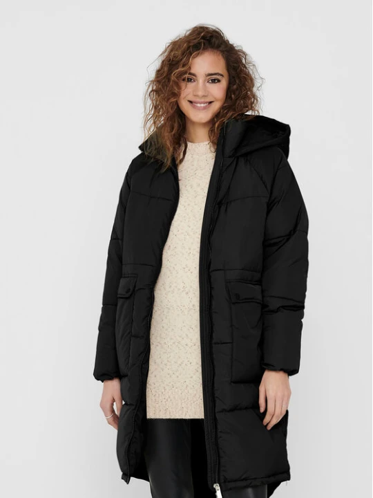 Zdjęcie produktu ONLY Kurtka zimowa 15160167 Czarny Relaxed Fit