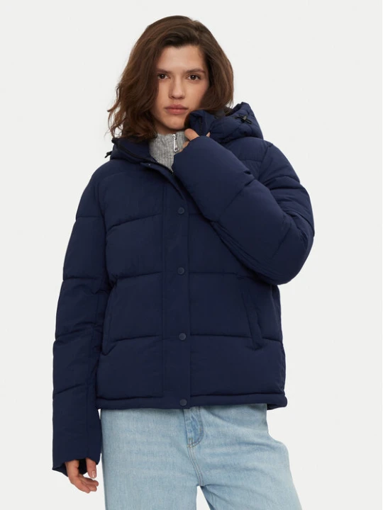 Zdjęcie produktu ONLY Kurtka zimowa Ann 15287909 Granatowy Regular Fit