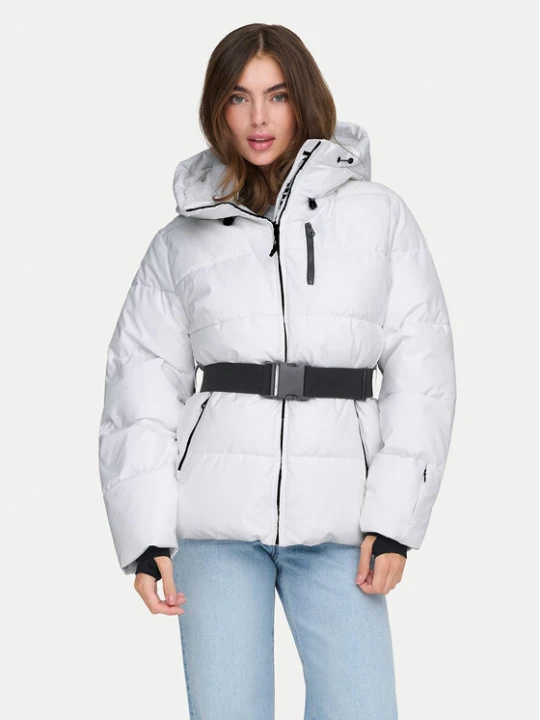 Zdjęcie produktu ONLY Kurtka zimowa Harper 15352040 Biały Regular Fit