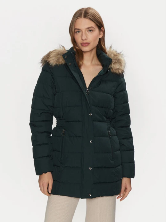 Zdjęcie produktu ONLY Kurtka zimowa New Luna 15304781 Zielony Regular Fit