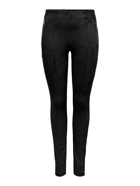 Zdjęcie produktu ONLY Legginsy w kolorze czarnym rozmiar: S