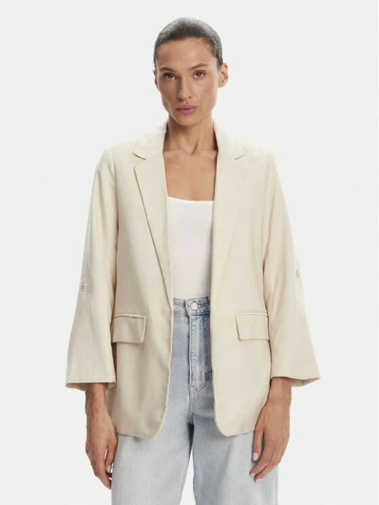 Zdjęcie produktu ONLY Marynarka Aris 15310839 Szary Loose Fit