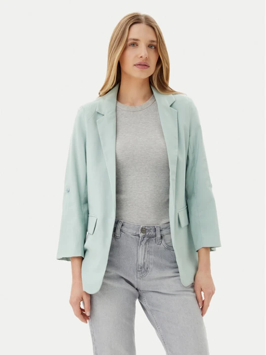 Zdjęcie produktu ONLY Marynarka Aris 15310839 Zielony Loose Fit
