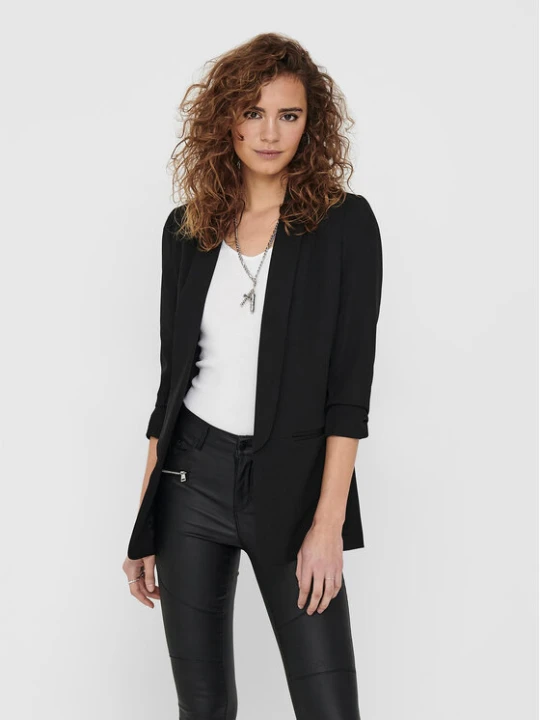 Zdjęcie produktu ONLY Marynarka Elly 15197451 Czarny Regular Fit