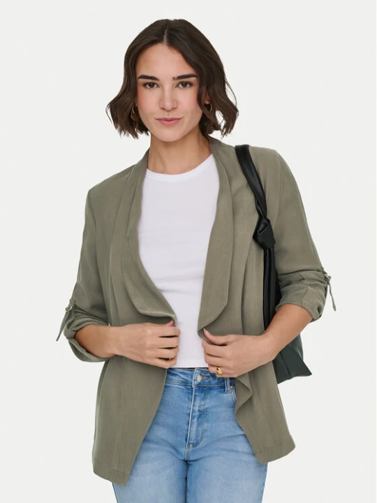 Zdjęcie produktu ONLY Marynarka Lalia 15367395 Khaki Regular Fit