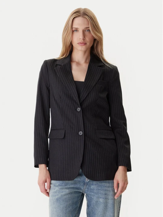 Zdjęcie produktu ONLY Marynarka Reina 15311367 Czarny Oversize