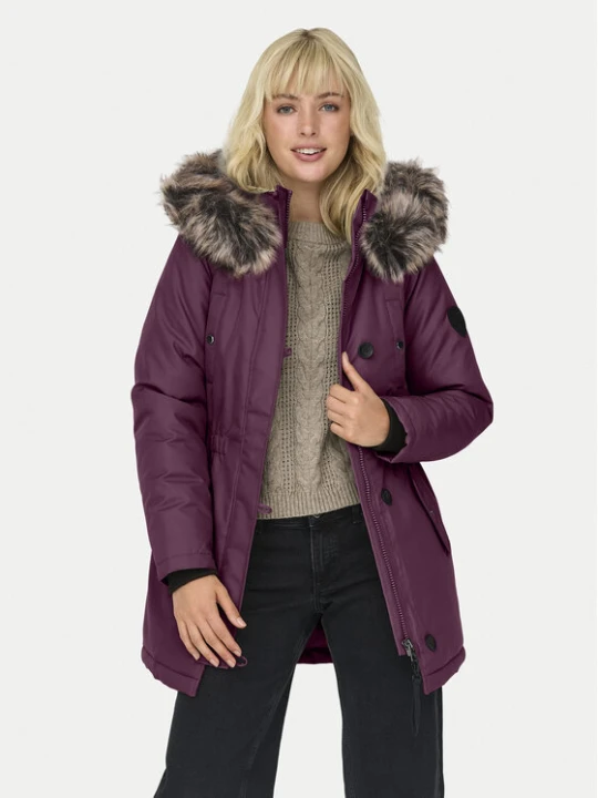 Zdjęcie produktu ONLY Parka Iris 15304625 Różowy Regular Fit