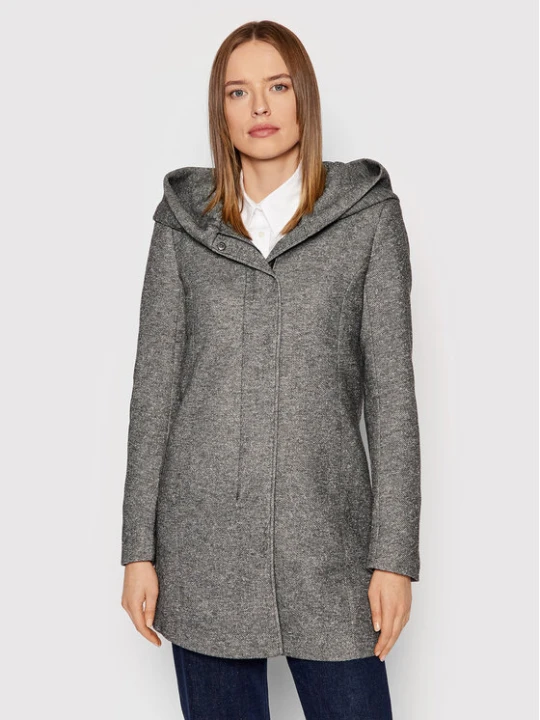 Zdjęcie produktu ONLY Płaszcz przejściowy Sedona 15142911 Szary Regular Fit