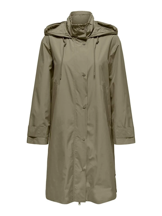 Zdjęcie produktu ONLY Płaszcz przejściowy w kolorze khaki rozmiar: S