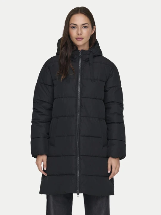 Zdjęcie produktu ONLY Kurtka zimowa Clair 15323232 Czarny Regular Fit