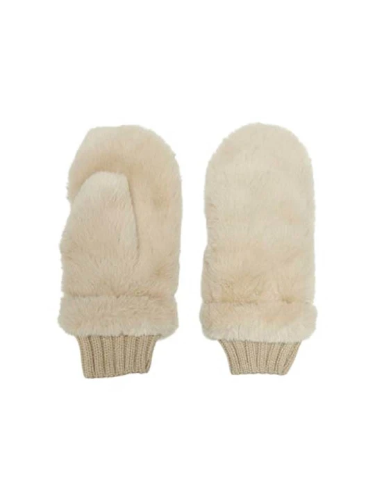 Zdjęcie produktu ONLY Rękawiczki w kolorze beżowym rozmiar: onesize