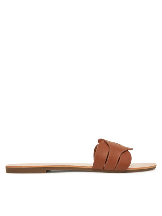 Zdjęcie produktu ONLY Shoes Klapki Onlfeli-6 Brązowy