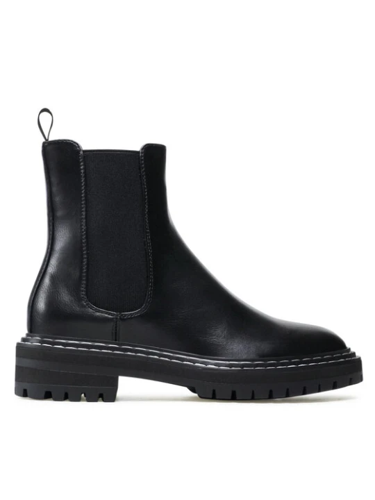 Zdjęcie produktu ONLY Shoes Sztyblety Chelsea Boot 15238755 Czarny