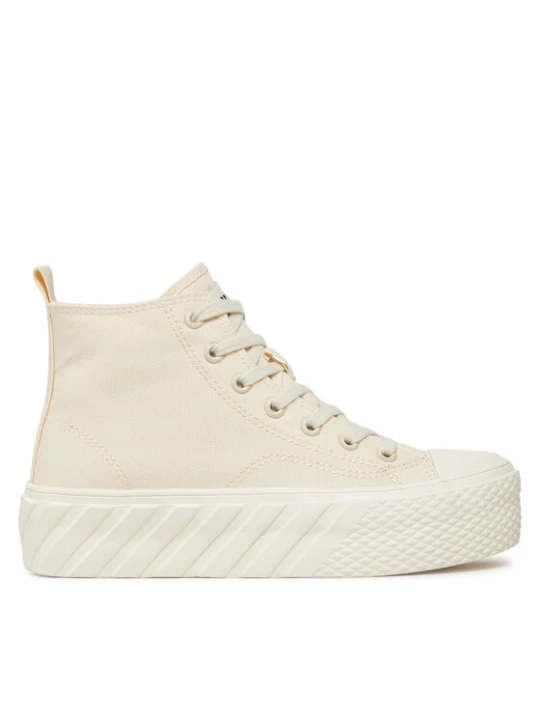 Zdjęcie produktu ONLY Shoes Trampki Ovia 15317422 Écru Kremowy