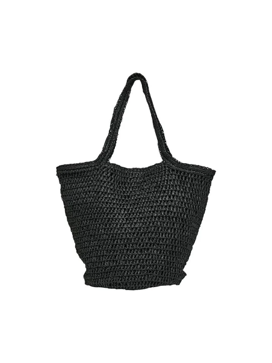 Zdjęcie produktu ONLY Shopper bag w kolorze czarnym rozmiar: onesize