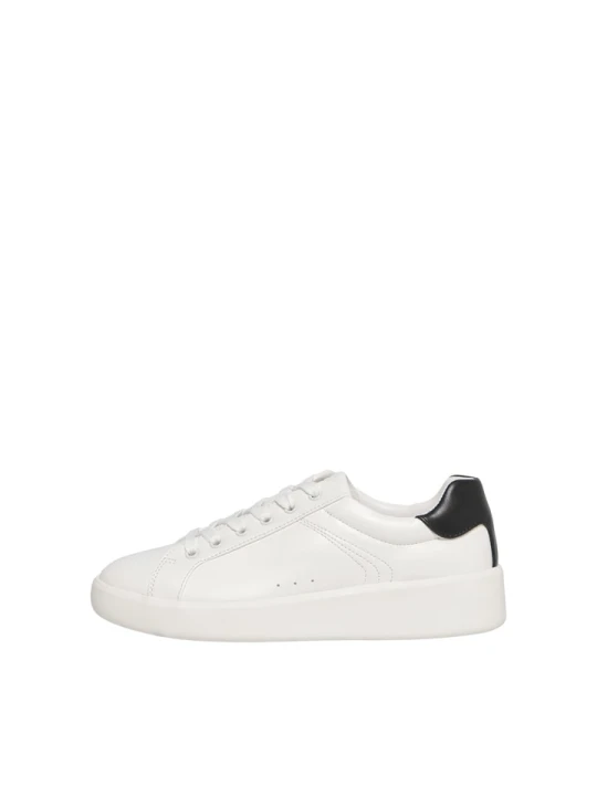 Zdjęcie produktu ONLY Sneakersy "Soul" w kolorze biało-czarnym rozmiar: 36