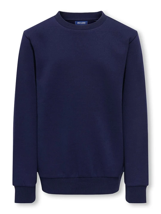 Zdjęcie produktu Only&Sons Bluza "Ceres" w kolorze granatowym rozmiar: 122/128 Only & Sons